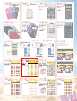 PNA : Back To School (2 Dec 2019 - 2 Feb 2020), page 19