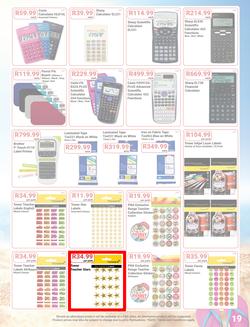 PNA : Back To School (2 Dec 2019 - 2 Feb 2020), page 19