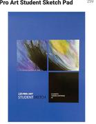 Pro Art Student Sketch Pad A3-120gsm Each