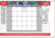 PNA 2020 Desk Calendar A3-Each