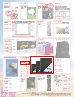 PNA : Back To School (2 Dec 2019 - 2 Feb 2020), page 20