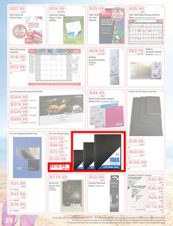 PNA : Back To School (2 Dec 2019 - 2 Feb 2020), page 20