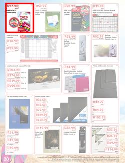 PNA : Back To School (2 Dec 2019 - 2 Feb 2020), page 20