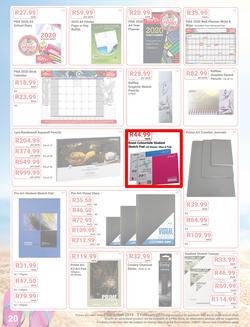 PNA : Back To School (2 Dec 2019 - 2 Feb 2020), page 20