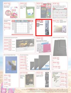 PNA : Back To School (2 Dec 2019 - 2 Feb 2020), page 20