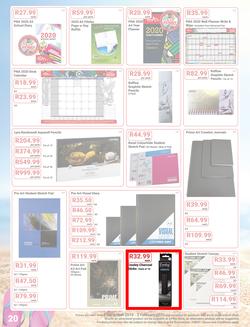 PNA : Back To School (2 Dec 2019 - 2 Feb 2020), page 20