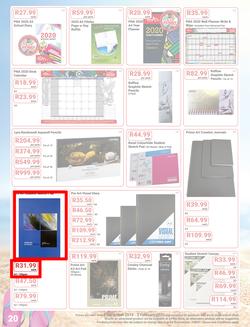 PNA : Back To School (2 Dec 2019 - 2 Feb 2020), page 20