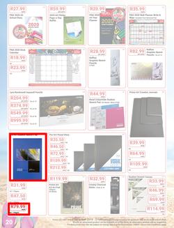 PNA : Back To School (2 Dec 2019 - 2 Feb 2020), page 20