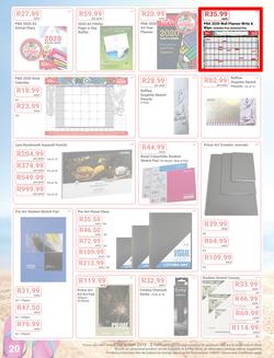 PNA : Back To School (2 Dec 2019 - 2 Feb 2020), page 20