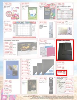 PNA : Back To School (2 Dec 2019 - 2 Feb 2020), page 20