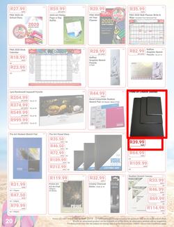 PNA : Back To School (2 Dec 2019 - 2 Feb 2020), page 20