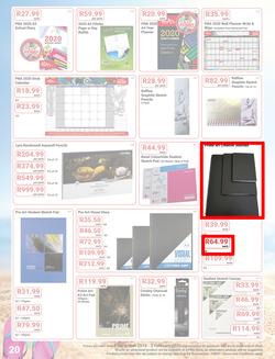 PNA : Back To School (2 Dec 2019 - 2 Feb 2020), page 20