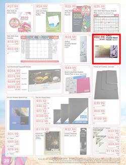 PNA : Back To School (2 Dec 2019 - 2 Feb 2020), page 20