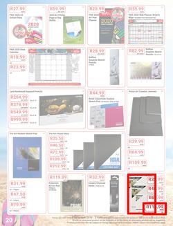 PNA : Back To School (2 Dec 2019 - 2 Feb 2020), page 20