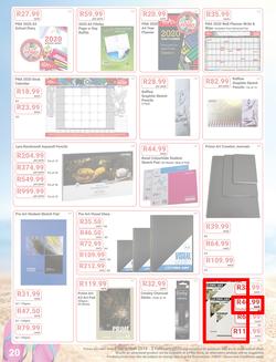 PNA : Back To School (2 Dec 2019 - 2 Feb 2020), page 20