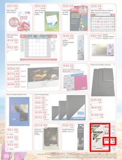 PNA : Back To School (2 Dec 2019 - 2 Feb 2020), page 20