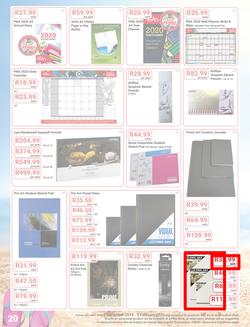 PNA : Back To School (2 Dec 2019 - 2 Feb 2020), page 20