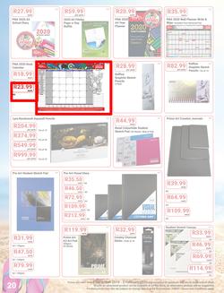 PNA : Back To School (2 Dec 2019 - 2 Feb 2020), page 20