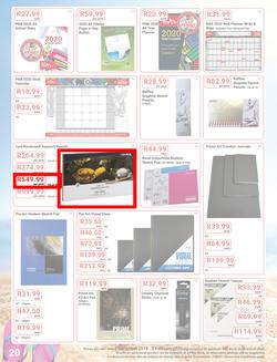 PNA : Back To School (2 Dec 2019 - 2 Feb 2020), page 20