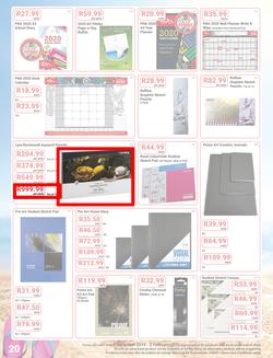 PNA : Back To School (2 Dec 2019 - 2 Feb 2020), page 20