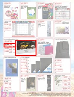 PNA : Back To School (2 Dec 2019 - 2 Feb 2020), page 20