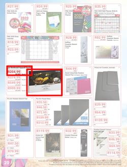 PNA : Back To School (2 Dec 2019 - 2 Feb 2020), page 20