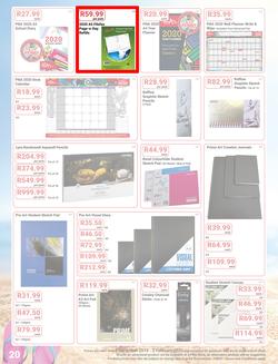 PNA : Back To School (2 Dec 2019 - 2 Feb 2020), page 20