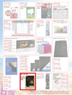 PNA : Back To School (2 Dec 2019 - 2 Feb 2020), page 20