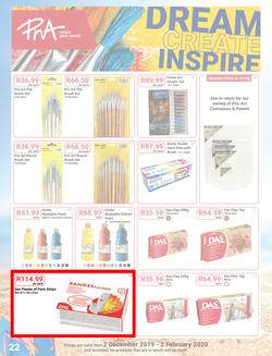 PNA : Back To School (2 Dec 2019 - 2 Feb 2020), page 22