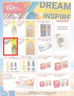 PNA : Back To School (2 Dec 2019 - 2 Feb 2020), page 22