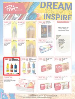 PNA : Back To School (2 Dec 2019 - 2 Feb 2020), page 22