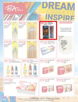 PNA : Back To School (2 Dec 2019 - 2 Feb 2020), page 22