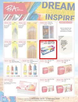 PNA : Back To School (2 Dec 2019 - 2 Feb 2020), page 22