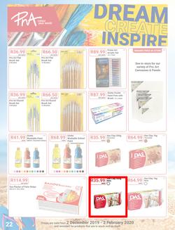 PNA : Back To School (2 Dec 2019 - 2 Feb 2020), page 22
