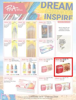 PNA : Back To School (2 Dec 2019 - 2 Feb 2020), page 22