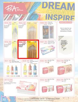 PNA : Back To School (2 Dec 2019 - 2 Feb 2020), page 22