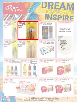 PNA : Back To School (2 Dec 2019 - 2 Feb 2020), page 22