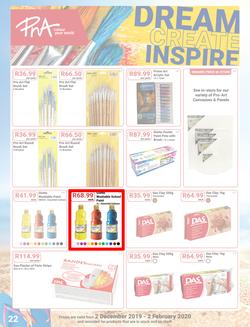 PNA : Back To School (2 Dec 2019 - 2 Feb 2020), page 22