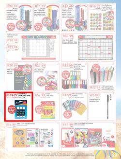 PNA : Back To School (2 Dec 2019 - 2 Feb 2020), page 23