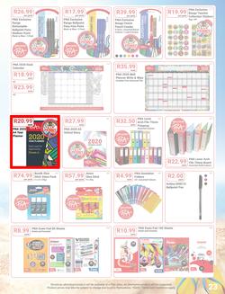 PNA : Back To School (2 Dec 2019 - 2 Feb 2020), page 23