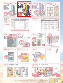 PNA : Back To School (2 Dec 2019 - 2 Feb 2020), page 23