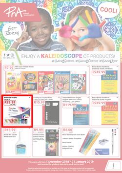 PNA : Back To School (1 Dec 2018 - 31 Jan 2019), page 1