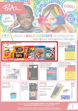 PNA : Back To School (1 Dec 2018 - 31 Jan 2019), page 1
