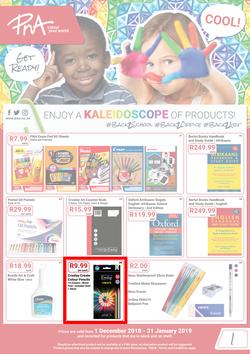 PNA : Back To School (1 Dec 2018 - 31 Jan 2019), page 1