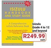 Isizulu Grade 4 To 12 And Beyond-Each