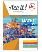 Ace It! Study Guide Maths 9-Each
