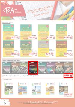 PNA : Back To School (1 Dec 2018 - 31 Jan 2019), page 2