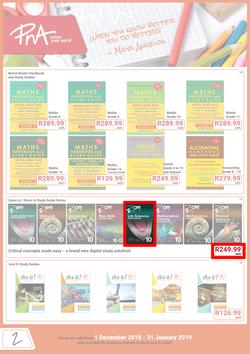 PNA : Back To School (1 Dec 2018 - 31 Jan 2019), page 2