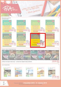 PNA : Back To School (1 Dec 2018 - 31 Jan 2019), page 2