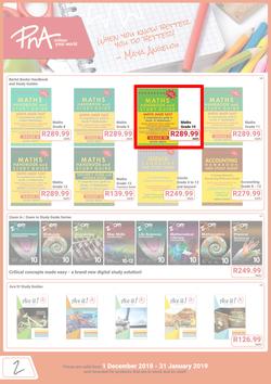 PNA : Back To School (1 Dec 2018 - 31 Jan 2019), page 2